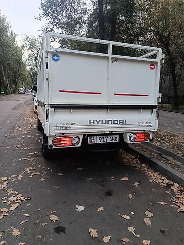 Продажа авто: Hyundai Porter: 2019 г., 2.5 л, Автомат, Дизель, Пикап — 6