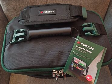 Ostali pribor i dodaci za alate: Nova termo torba sa dve unutrašnje pregrade i jakim plastičnim dnom na lalafo.rs — 8 Ostali pribor i dodaci za alate: Nova termo torba sa dve unutrašnje pregrade i jakim plastičnim dnom — 8