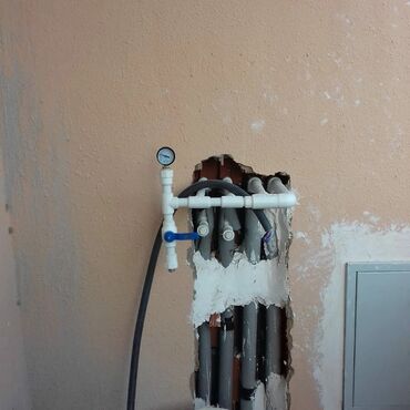 İstilik sistemi: Salam her kese. Sekiller hamsi oz el iwimdi . Her cur santexnik işləri — 9