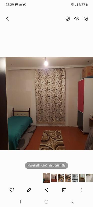 Həyət evi alıram: 2 mərtəbəli həyət evi - Daş divarlı tikili, metal dam örtüyü - - — 4