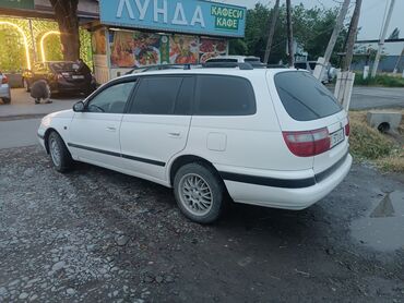 авто машина сатылат: Toyota Carina E: 1997 г., 1.8 л, Механика, Бензин, Универсал