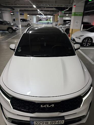 Kia: Kia Sorento: 2021 г., 1.6 л, Автомат, Гибрид, Кроссовер — 6