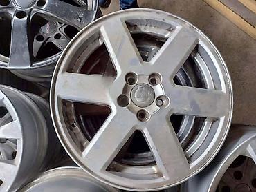 staklo: ALUMINIJUMSKE FELNE 6.VOLVO 17 5 X 108 | 6.ALU FELNE VOLVO 7 JOT x — 3