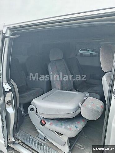 niva sideniki: Mercedes-Benz VİTO, 2002 г., Б/у — 1