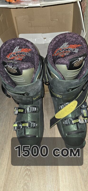 Ботинки для сноуборда: 🤩Балаклавы. лыжные шлемы термо носки очки оптом и в розницу перчатки — 2