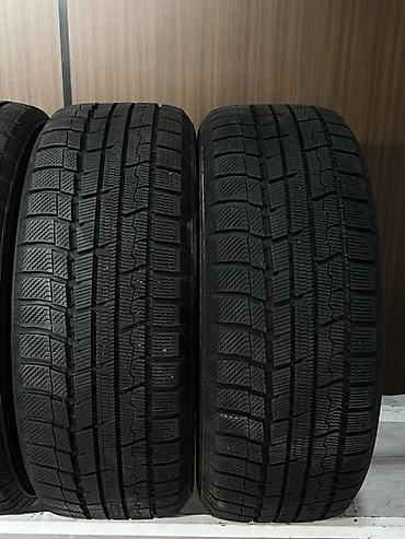 Шины: Зимние шины Bridgestone Blizzak (липучка), комплект 4 шт. - Размер — 2