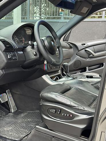 lexus gs 4 3: BMW X5: 2005 г., 3 л, Автомат, Дизель, Кроссовер — 10