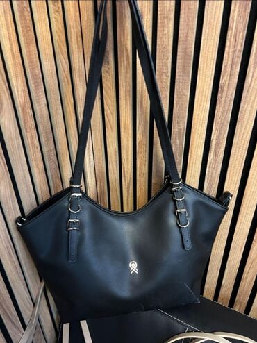 Torbe: 👑Cena 2500 din. Ženske torbe – više modela - Elegantna crna torba za — 1