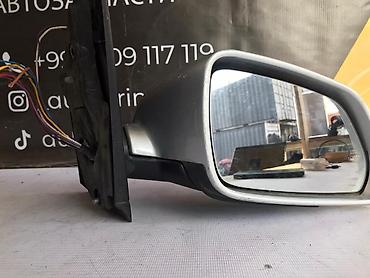 авто полотка: Боковое правое Зеркало Volkswagen Б/у, Оригинал — 3