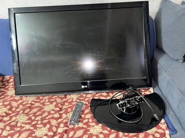 телевизор sony trinitron: Телевизор LG с плоским экраном, диагональ 110 см. Цвет корпуса —