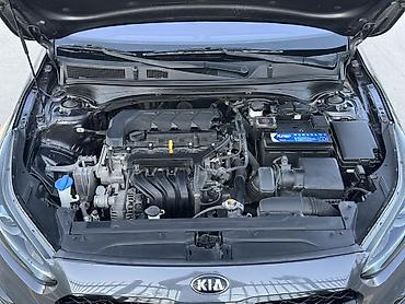 Kia: Kia K3: 2019 г., 1.6 л, Автомат, Бензин, Седан — 11