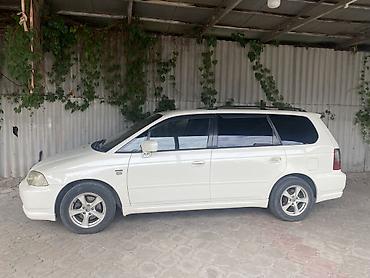 хонда адисей матор: Honda Odyssey: 2002 г., 2.3 л, Автомат, Бензин, Универсал — 5