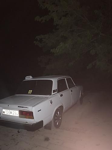 radiator masin: VAZ (LADA) 2107: 0.4 l | 1981 il 386 km Sedan — 2