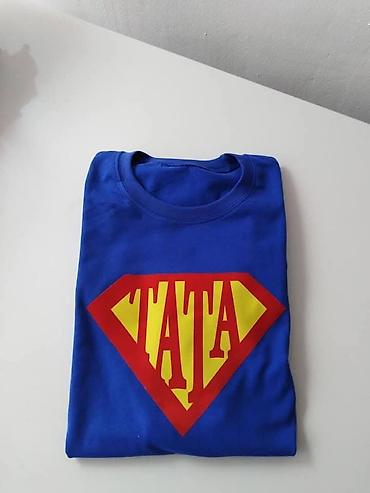 Majice: Majce sa jednostranom stampom odrasli 1600 din decu 1300 din — 19