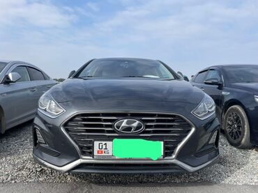 цена гбо 4 поколения: Hyundai Sonata: 2017 г., 2 л, Автомат, Бензин, Седан