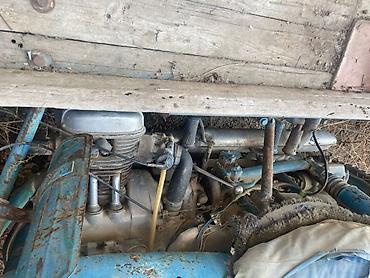 Мотоциклы: Мотоцикл с коляской/грузовой платформой (советская классика, тип — 4