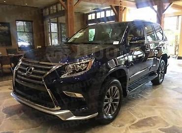 suv: Радиатор ДВС Lexus GX400/ GX460 1URFE 09 SUV — 4