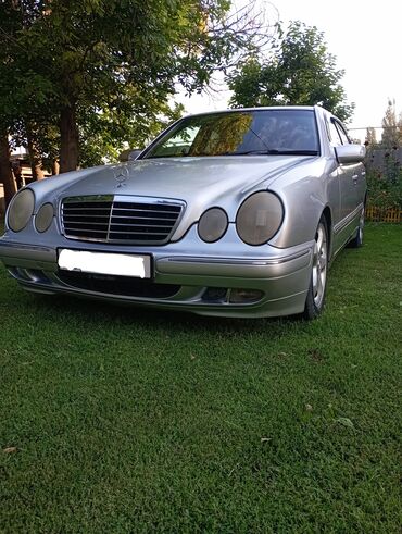 мерседес миллениум 320 цена в бишкеке: Mercedes-Benz E-Class: 2000 г., 3.2 л, Типтроник, Бензин, Седан