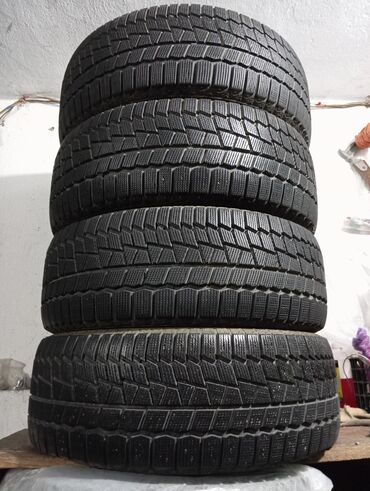 шины на рекс: Шины 215 / 55 / R 17, Зима, Б/у, Комплект, Легковые, Китай, Maxxis