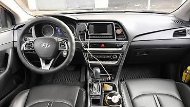 оранжевый соната: Hyundai Sonata: 2017 г., 2 л, Автомат, Бензин, Седан — 7
