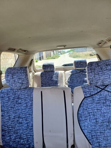 Toyota: Toyota Ipsum: 2002 г., 2.4 л, Автомат, Бензин, Минивэн — 4