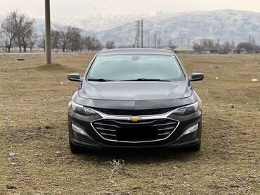 Chevrolet: Chevrolet Malibu: 2020 г., 1.5 л, Автомат, Бензин, Седан