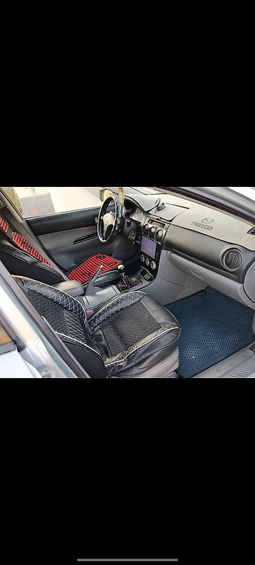 запчасти на мерседес w220 бишкек: Mazda 6: 2002 г., Кол менен иштөөчү, Универсал — 4