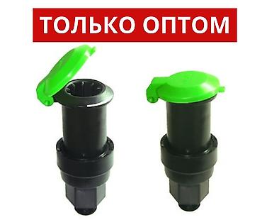 plastic: Клапан быстрого доступа воды Колонка быстрого доступа воды — 3
