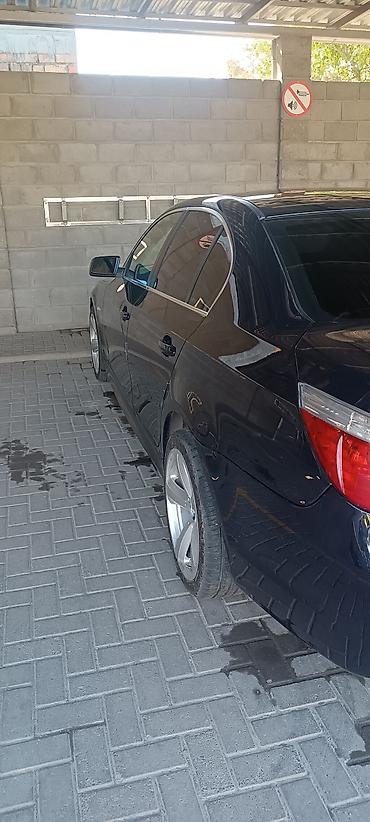 паук бмв: BMW 5 series: 2008 г., 2.8 л, Автомат, Бензин, Седан — 10