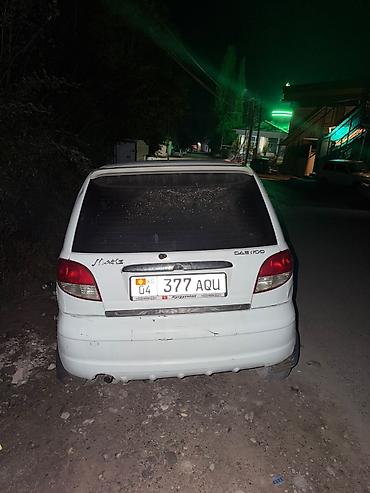 мицубиси спес стар: Daewoo Matiz: 2002 г., Механика, Бензин, Хэтчбэк — 1