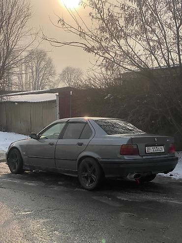 BMW: BMW 3 series: 1992 г., 1.8 л, Механика, Бензин, Седан at lalafo.kg — 2 BMW: BMW 3 series: 1992 г., 1.8 л, Механика, Бензин, Седан — 2