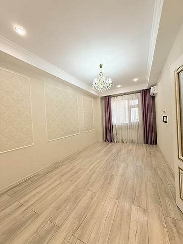 2 комнаты, 82 м², Элитка, 10 этаж, Евроремонт