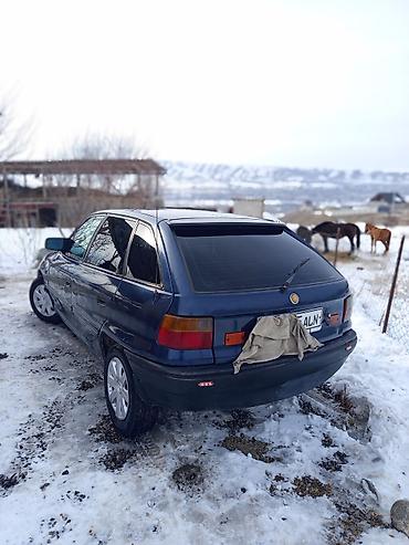 jac s7: Opel Kadett: 1992 г., 1.4 л, Бензин, Хэтчбэк — 5