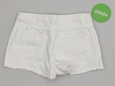hand work denim: Zara, Szorty damskie, rozmiar S — 3