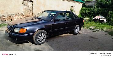 купит руль: Audi 100: 1993 г., 2.3 л, Механика, Седан — 3