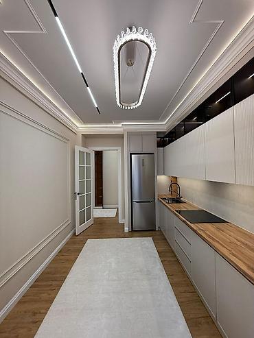 Продажа квартир: 2 комнаты, 80 м², Элитка, 4 этаж, Дизайнерский ремонт — 16