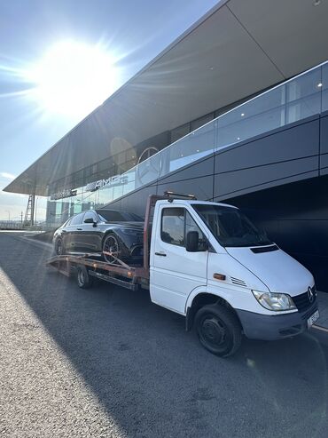 двигатель мерседес 2.2 дизель купить: Mercedes-Benz Спринтер: 2003 г., 2.2 л, Механика, Дизель