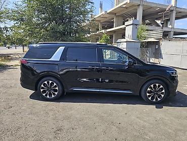 c 220: Kia Carnival: 2020 г., 2.2 л, Робот, Дизель, Минивэн — 5