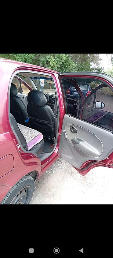 матиз 3 бампер: Daewoo Matiz: 2009 г., 0.8 л, Механика, Бензин, Хэтчбэк — 5