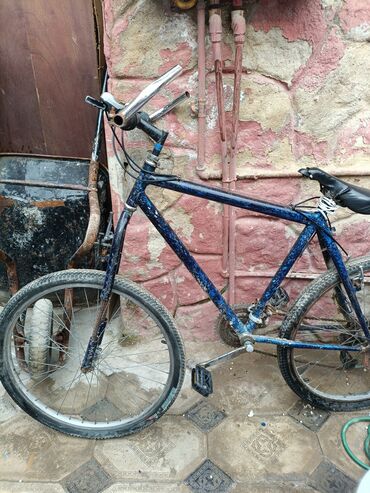 İdman velosipedləri: İşlənmiş Fat Bike Trek, 26", Ünvandan götürmə