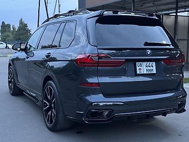 бмв 2007: BMW X7: 2020 г., 3 л, Автомат, Бензин — 5