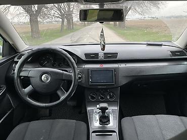 Volkswagen: Volkswagen Passat Variant: 2005 г., 1.9 л, Автомат, Дизель, Универсал — 10