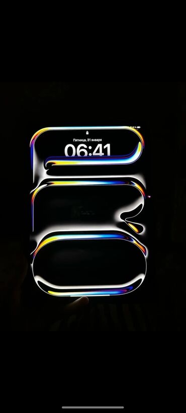 Masaüstü kompüterlər və iş stansiyaları: İşlənmiş Apple iPad Pro 11 (2024), 12,9", 256 GB, Ünvandan götürmə