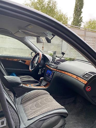 mercedes benz e class w210: Mercedes-Benz E-Class: 2003 г., 3.2 л, Автомат, Дизель, Седан — 3
