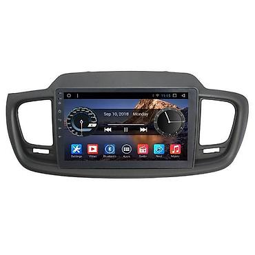 Avtoelektronika: "kia sorento prime" android monitoru bundan başqa hər növ avtomobi̇l — 1