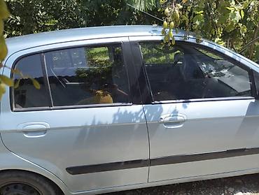 джили авто: Hyundai Getz: 2003 г., 1.4 л, Механика, Бензин, Хэтчбэк — 3