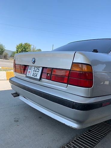 BMW: BMW 5 series: 1991 г., 2.5 л, Механика, Бензин, Седан — 7