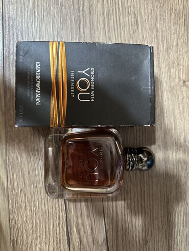 духи дольче габбана лайт блю цена: Продаю духи SWY INTENSELY EMPORIO ARMANI Покупал в дубае Причина