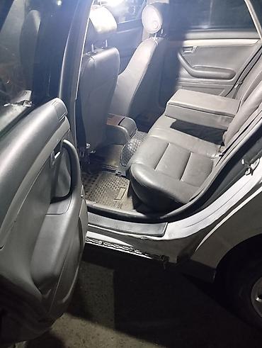 Audi: Audi A4: 2001 г., 2 л, Ручные, Бензин — 12