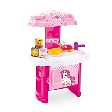 lw papuce: Jednorog kuhinja set – Dolu, šifra proizvoda: 025166-10-100 Roze — 2